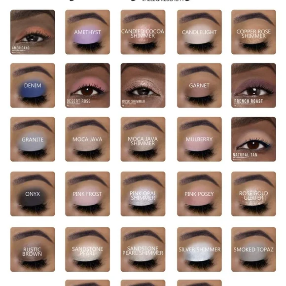 Smoked Topaz Shimmer ShadowSense (permanent line) - Picture 12 of 13